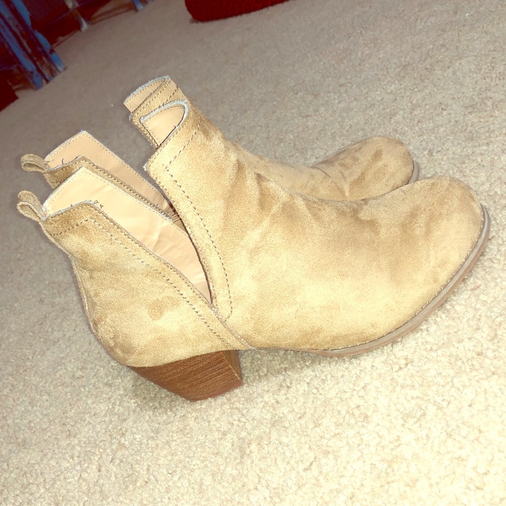 Torrid Booties